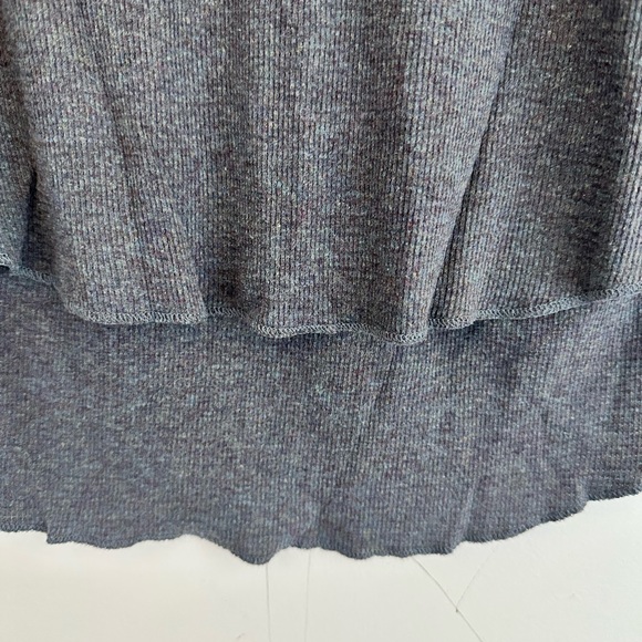 Grey tunic / high lo sweater - Picture 4 of 4